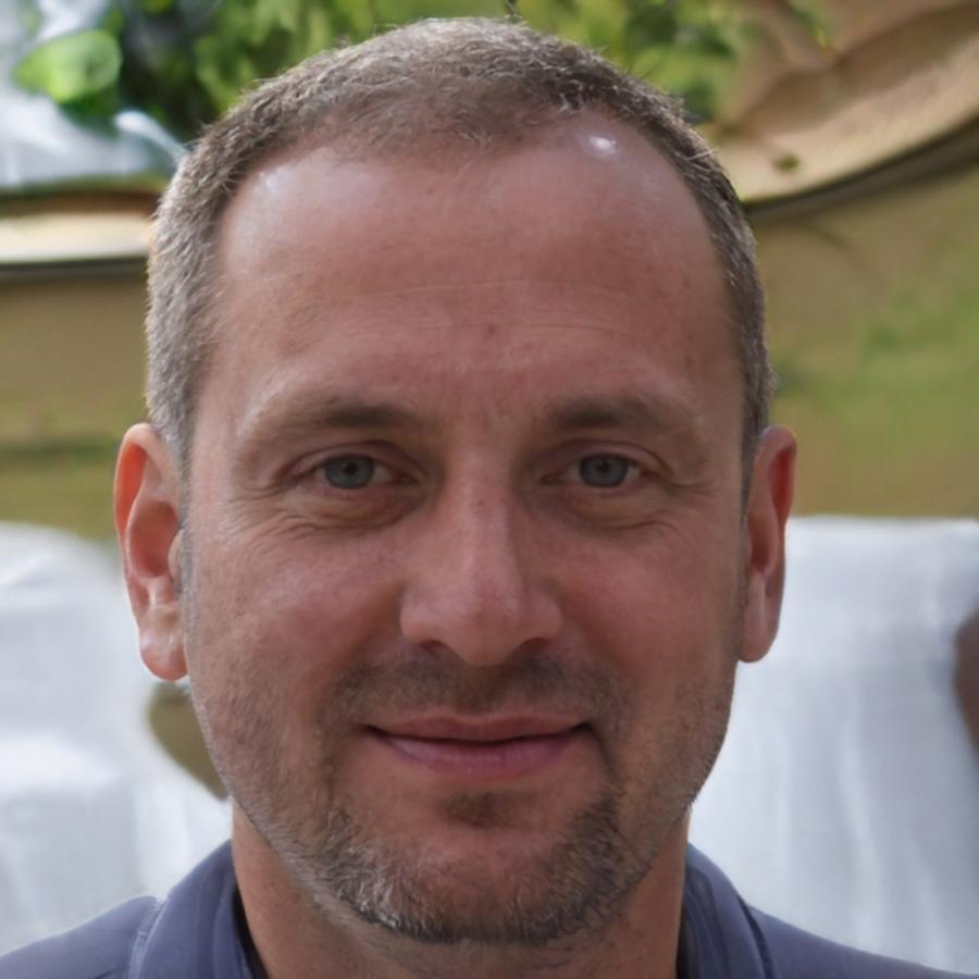 Porträt von Marcus Weber